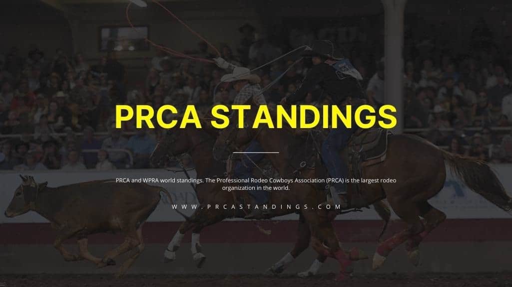 PRCA Standings